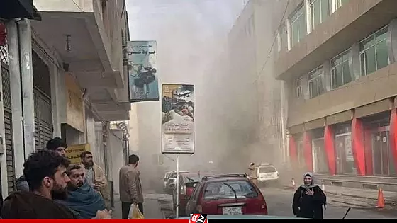 আফগানিস্তানে চীনা রেস্তোরাঁয় বোমা হামলা, নিহত ৭