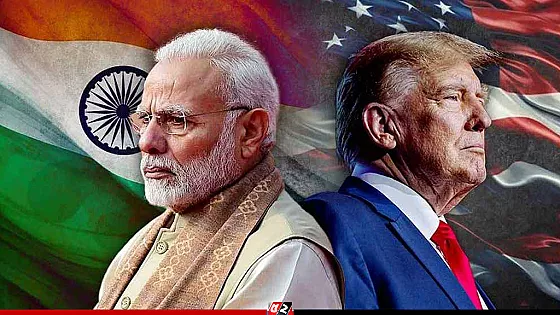 ভারতের শুল্ক প্রত্যাহারে ট্রাম্পকে চিঠি দুই মার্কিন সিনেটরের