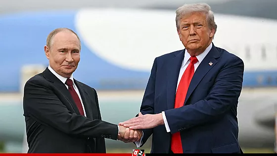 গাজার বোর্ড অব পিসে পুতিনকে আমন্ত্রণ জানালেন ট্রাম্প