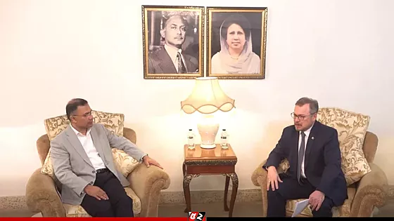 তারেক রহমানের সঙ্গে রাশিয়াসহ ৪ দেশের রাষ্ট্রদূতদের সাক্ষাৎ