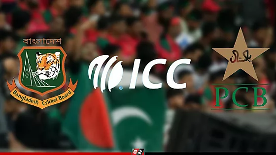 বাংলাদেশকে সমর্থন জানিয়ে আইসিসিকে চিঠি পাঠালো পিসিবি