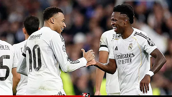  ‘৬ গোলে’ সমালোচনার জবাব দিলো রিয়াল মাদ্রিদ