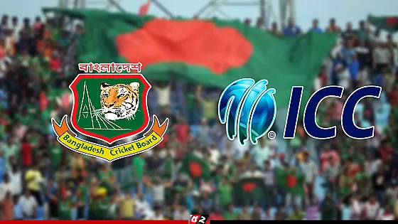 ভারতে না খেললে বিশ্বকাপ থেকে বাংলাদেশকে বাদ দেবে আইসিসি