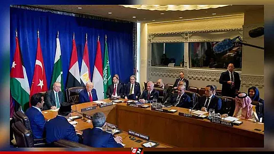 ট্রাম্পের শান্তি পরিষদে যোগ দিচ্ছে ৮ প্রভাবশালী মুসলিম দেশ