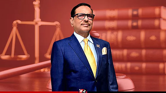 ওবায়দুল কাদেরসহ সাতজনের বিরুদ্ধে অভিযোগ গঠনের নির্দেশ ট্রাইব্যুনালের   