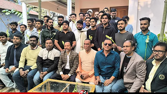 বৈষম্যবিরোধী ছাত্র আন্দোলনের শতাধিক কর্মীর বিএনপিতে যোগদান