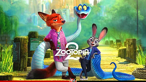 হলিউডের সর্বোচ্চ আয়ের অ্যানিমেটেড সিনেমা রেকর্ড করলো ‘জুটোপিয়া ২’