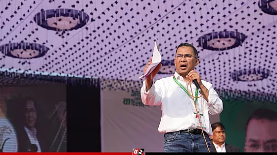 বিএনপির সময় কোনো মানুষকে গুম বা খুনের শিকার হতে হয়নি : তারেক রহমান