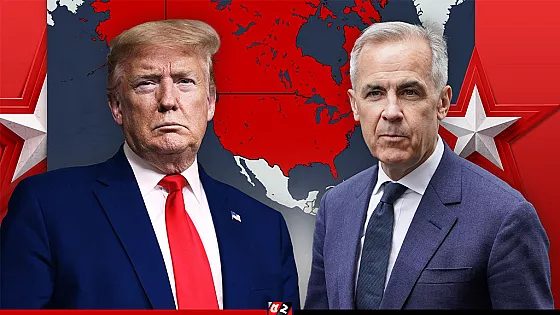 ‘যুক্তরাষ্ট্রের কারণেই কানাডা দেশ হিসেবে টিকে আছে, মনে রেখো মার্ক’: ট্রাম্প