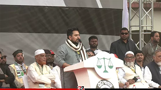 বস্তিবাসী ফ্ল্যাট চায় না, তারা চায় নিরাপদ জীবন : নাহিদ