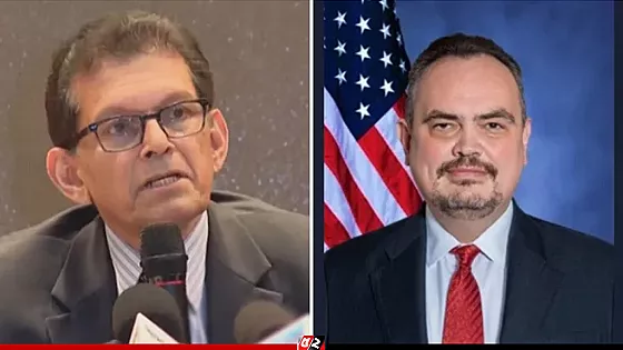 নির্বাচন ও সংস্কারের ক্ষেত্রে সরকারের প্রচেষ্টার প্রশংসা যুক্তরাষ্ট্রের