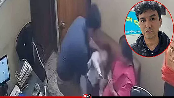 শিশু নির্যাতন মামলায় শারমিন একাডেমির ব্যবস্থাপক গ্রেপ্তার