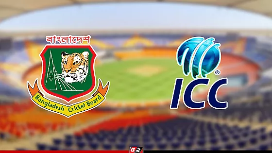 আবারও বিশ্বকাপের ভেন্যু বদলের দাবিতে আইসিসিকে চিঠি দিল বিসিবি