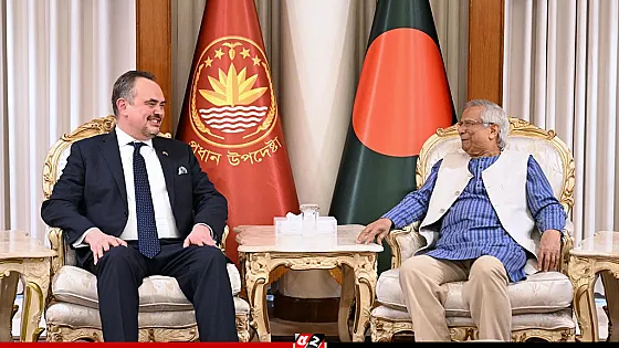 ১২ ফেব্রুয়ারির ভোট ভবিষ্যৎ নির্বাচনের মানদণ্ড স্থাপন করবে: প্রধান উপদেষ্টা