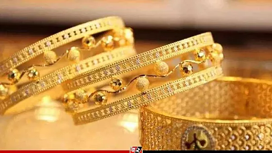 একদিনের ব্যবধানে ফের স্বর্ণের দামে রেকর্ড