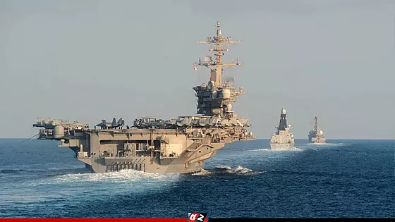 নজরদারিতে ইরান, মধ্যপ্রাচ্যে যাচ্ছে মার্কিন রণতরী: ট্রাম্প