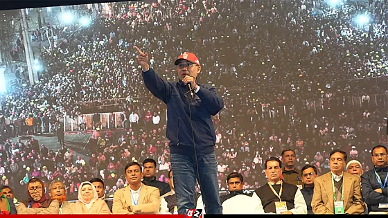 একজন তো দিল্লি গেছে, আরেকজন কিছু হলেই পিণ্ডি  যায় : তারেক রহমান