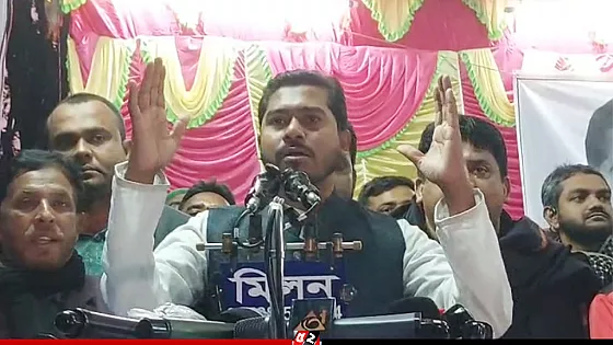 এবারে ট্রাকই হচ্ছে নৌকা এবং ধানের শীষের প্রতিনিধি : নুর