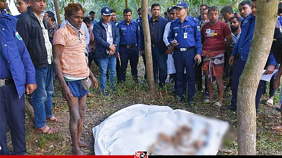 নিখোঁজের ১৯ মাস পর ডোবা থেকে যুবকের কঙ্কাল উদ্ধার, গ্রেপ্তার ১