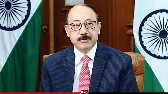 সুষ্ঠু নির্বাচন হলে জামায়াতের ক্ষমতায় আসার সুযোগ নেই: হর্ষবর্ধন শ্রিংলা