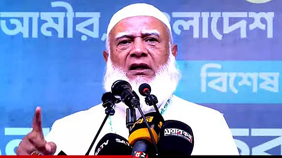 সাধারণ মানুষ ও প্রেসিডেন্টের অন্যায় একই আইনে বিচার হবে: শফিকুর রহমান