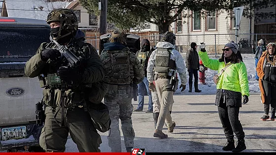 অভিবাসন অভিযানে আবারও মার্কিন নাগরিক নিহত, বিক্ষোভে উত্তাল শহর