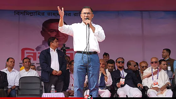 বিএনপি ক্ষমতায় এলেই মানুষের ভাগ্য বদলেছে: তারেক রহমান