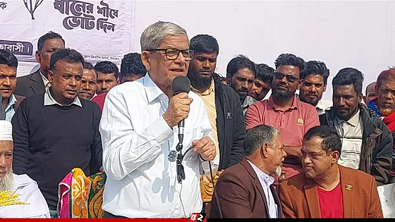 রাজনীতিতে ধর্মের ব্যবহার ঠিক নয় : মির্জা ফখরুল