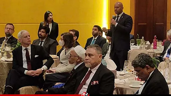 ইসির নিরপেক্ষতা নিয়ে কূটনীতিকদের আস্থা আছে : সিইসি