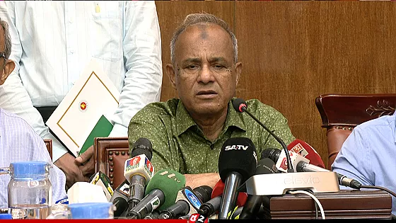 আ. লীগ বা ছাত্রলীগ নয়, সরকার অপরাধীদের জামিনের বিরুদ্ধে: জাহাঙ্গীর আলম চৌধুরী