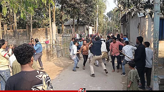 নির্বাচনা প্রচারণায় বিএনপি-জামায়াত সংঘর্ষ, আহত ২০