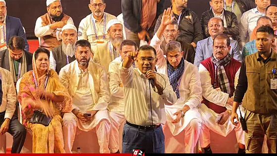 যা বলব চেষ্টা করব বাস্তবায়ন করার জন্য : তারেক রহমান