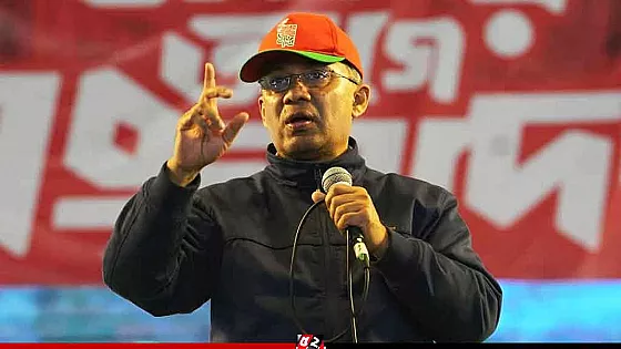 সন্ত্রাস-দুর্নীতিমুক্ত নারায়ণগঞ্জ গড়ার প্রতিশ্রুতি বিএনপি চেয়ারম্যানের