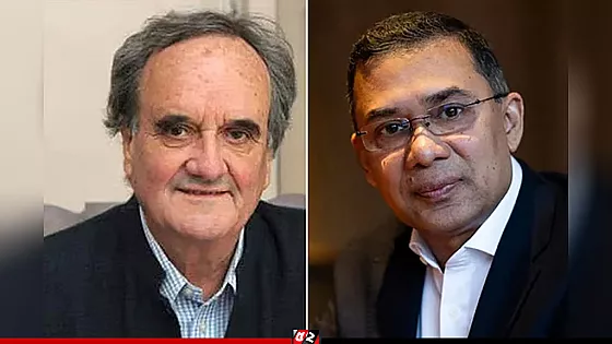 মার্ক টালি ছিলেন বাংলাদেশের সত্যিকারের বন্ধু : তারেক রহমান