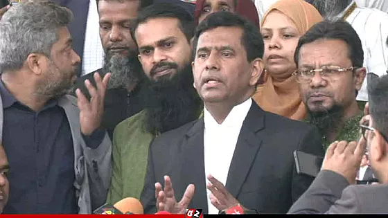 ৬ শিক্ষার্থী হত্যা মামলার রায়ে রাষ্ট্রপক্ষের অসন্তোষ