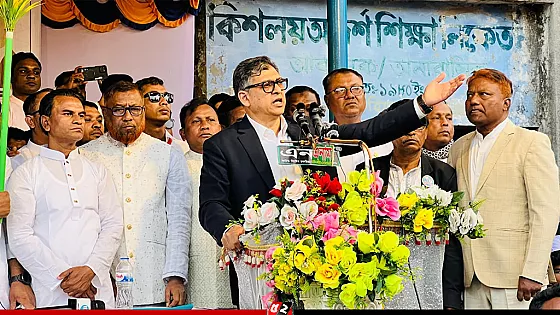 বিএনপি ১৮ কোটি মানুষের হাতকে কর্মমুখী করবে : সালাহউদ্দিন আহমদ