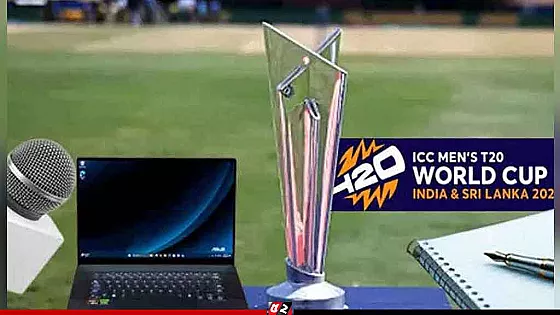 আইসিসির সিদ্ধান্তে বিশ্বকাপ থেকে বাংলাদেশের মিডিয়া ‘আউট’