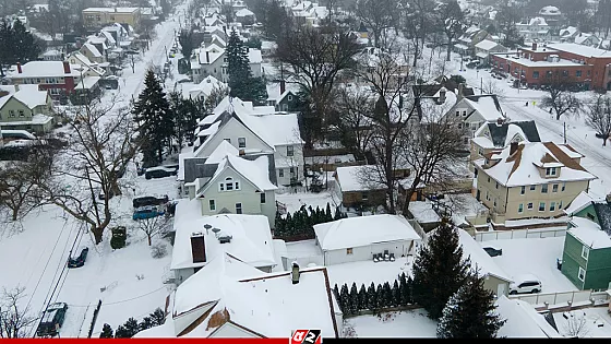 যুক্তরাষ্ট্রে ভয়াবহ শীতকালীন ঝড়ে ৩০ জনের মৃত্যু
