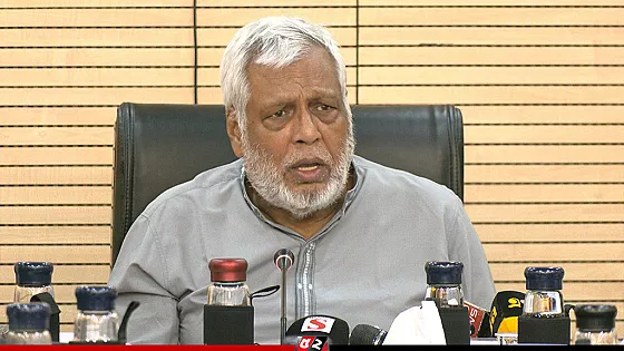 পে-স্কেল বাস্তবায়ন করবে না অন্তর্বর্তী সরকার: জ্বালানি উপদেষ্টা