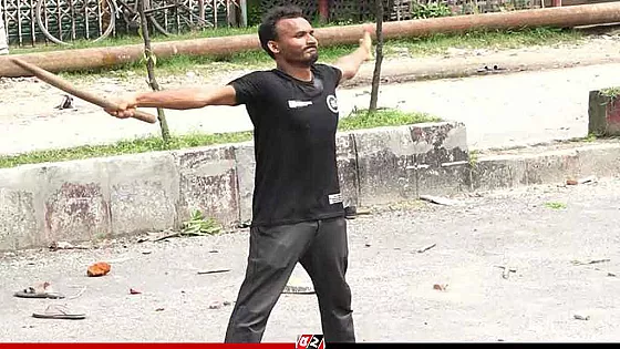 আবু সাঈদ হত্যা মামলার রায় যেকোনো দিন 