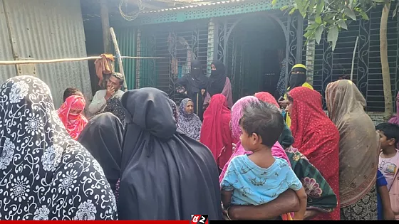 বৃদ্ধ দম্পতিকে হত্যা, টাকা ও স্বর্ণালংকার লুট