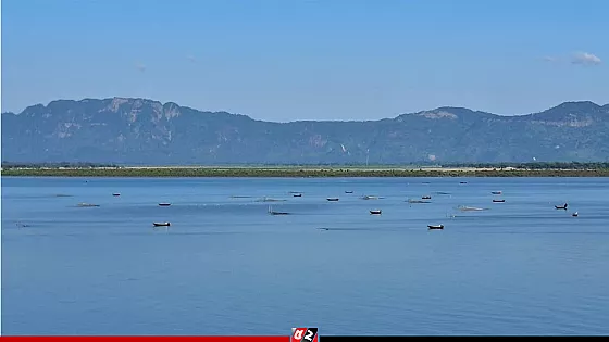 আরাকান আর্মির গুলিতে ২ বাংলাদেশি আহত