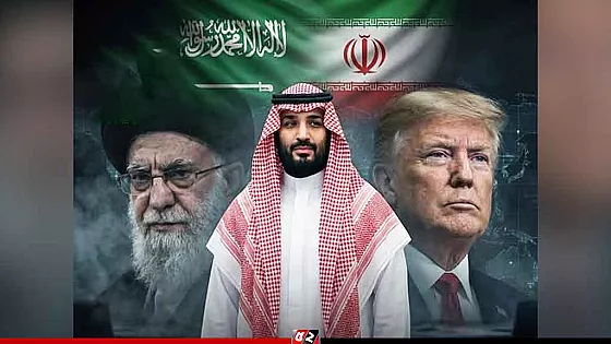 ইরানে হামলার বিরুদ্ধে কঠোর অবস্থানে সৌদি আরব