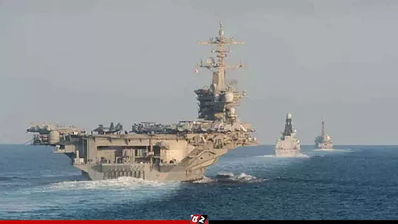 হরমুজ প্রণালীতে আকাশসীমা বন্ধ করল ইরান