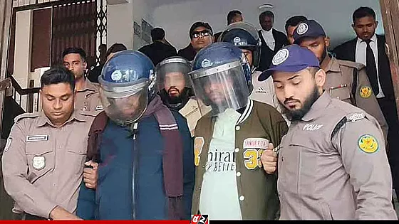 গোপালগঞ্জে শ্রমিক নেতা বাসু হত্যায় ৫ জনের মৃত্যুদণ্ড