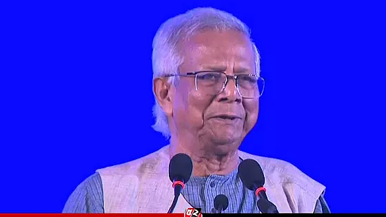 ‘জুলাই আন্দোলনকারীরাই একদিন বিশ্বে নেতৃত্ব দেবে’