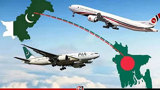 বৃহস্পতিবার থেকে ঢাকা–করাচি সরাসরি ফ্লাইট শুরু