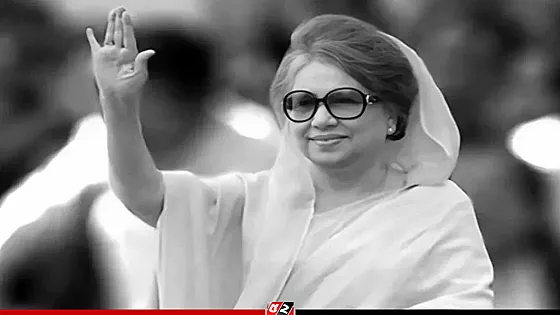 খালেদা জিয়ার মৃত্যুতে ভারতীয় সংসদে শোকপ্রস্তাব