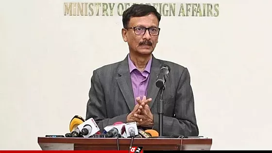 যারা নির্বাচনে নেই, তারাই নির্বাচন বাধাগ্রস্ত করতে পারে: পররাষ্ট্র উপদেষ্টা