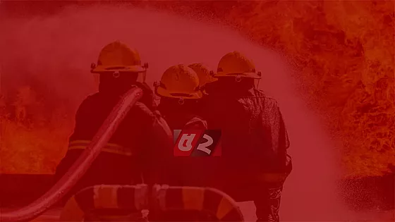 উত্তরা কাঁচাবাজারে ভয়াবহ আগুন, নিয়ন্ত্রণে ৫ ইউনিট